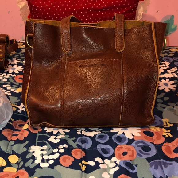 Portland leather almost perfect brown Lola bag! - Picture 10 of 12
